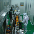 Food grade steel tomato paste packaging machine